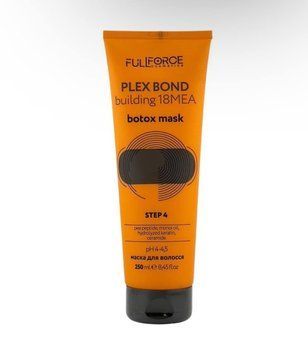 Маска-ботокс Full Force Plex Bond з 18-MEA, 250 мл