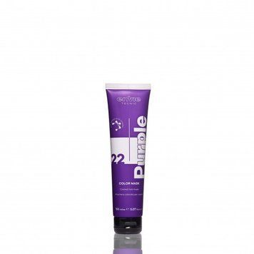 Тонувальна маска для волосся ENVIE Color Mask Purple 150 мл RB-ENVIE-MA-015 фото