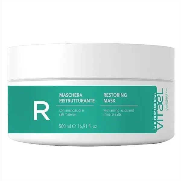 Відновлювальна маска VITAEL Damaged Hair 500 мл