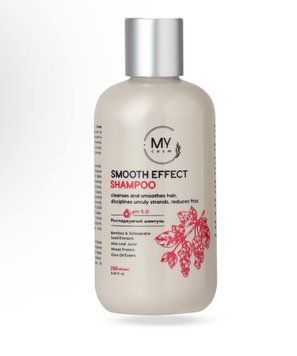 Розгладжуючий шампунь MY cosm Smooth Effect 250 мл