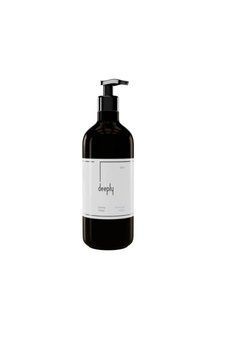 Нормалізуючий шампунь deeply normalizing shampoo 47 фото
