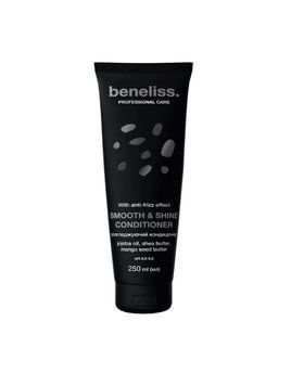Розгладжуючий кондиціонер для щоденного догляду за волоссям Beneliss Smooth & Shine Conditioner 250 мл 016 фото