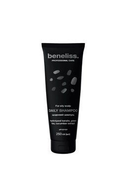 Глибоко кондиціонуюча маска Beneliss Glow Mask Extra Shine & Smooth 250 мл 19 фото