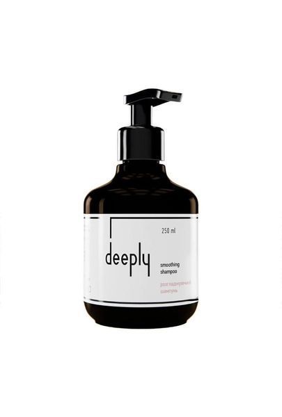Розгладжувальний шампунь deeply Smoothing Shampoo 250 мл