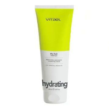 Зволожувальна маска VITAEL Dry Hair Hydrating 250 мл VTL-DRY-HAIR-MASK фото