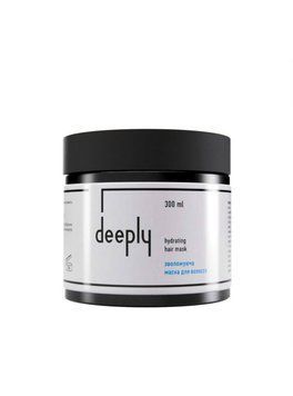 Зволожуюча маска deeply hydrating hair mask 52 фото