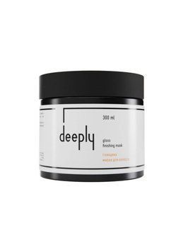 Глянцева маска для волосся deeply gloss finishing mask 56 фото