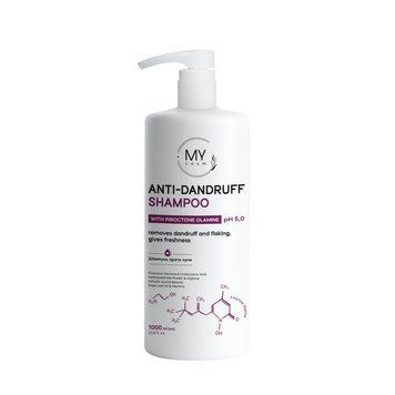 MY cosm Anti-dandruff Shampoo Шампунь проти лупи, 1000 мл 23 фото