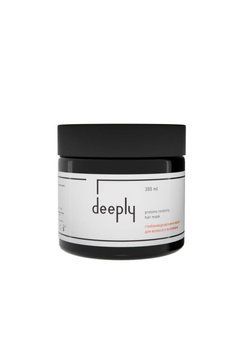 Глибоковідновлююча маска для волосся з протеїнами deeply protein restoring hair mask 59 фото