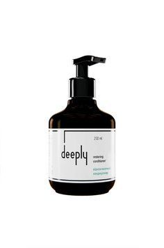 Відновлюючий кондиціонер deeply restoring hair conditioner 66 фото
