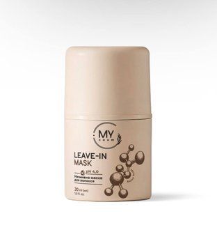 Незмивна маска MY Cosm Leave-In Mask, 30 мл
