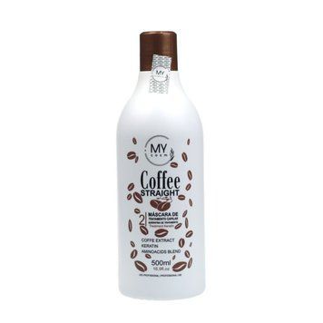 Кератин для волосся My Cosm Coffee Straight 50 мл MYC-COF-50 фото