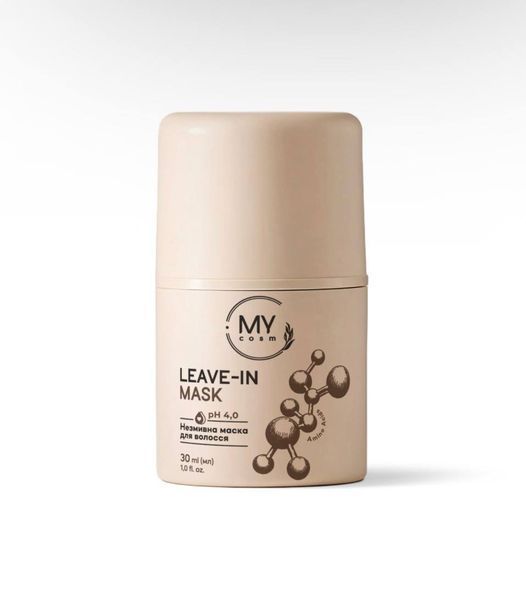 Незмивна маска MY Cosm Leave-In Mask, 30 мл